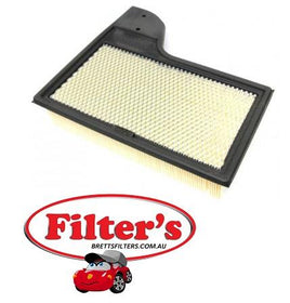 A0811 AIR FILTER FORD Mustang Air Supply Sys Sep 15~Dec 18 2.3 L N48H FORD 5274423 FORD FR3C9601AA FORD FR3Z-9601-A GM 90625141 GM 906251412 WESFIL WA5458