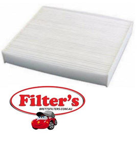 AC0290   CABIN AIR FILTER PROTON Saga FLX Cabin Jan 11~ 1.3 L FLX CamPro IAFM PROTON 145520-2560