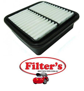 A7003 AIR FILTER PERODUA Kancil Air Supply Sys Jan 02~Jan 07 0.85 L 850EZi ED-DE DAIHATSU 17801-97207-000 SAKURA A1229 A-1229 FA1229 FA-1229 TOYOTA 17801-97207