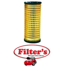 FE1032 FUEL FILTER BALDWIN PF7655 CATERPILLAR 1R-0756 1R0756 DONALDSON P551317