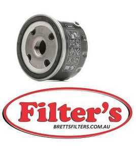 SO 6973 SO6973 OIL FILTER HIFI BMW   i3 (I01) 09/13 →  BMW MOTORBIKE 1200  HP2 Enduro  K 25 2005 → HP2 Megamoto  K 25 2007 → HP2 Sport  K 29 2008 → R 1200 GS / GS Adventure  K 25 2002 → 2012 R 1200 R  K 27 2007 → 2014 R 1200 RT K 26 2004 → R 1200 S