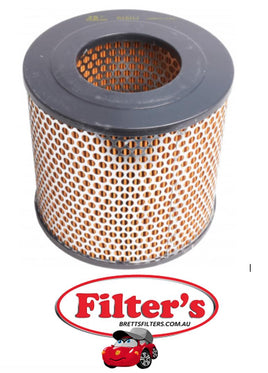 A160J AIR FILTER TOYOTA Deliboy Air Supply Sys    May 91~Sep 94    2.0 L    CXC10V    2C      TOYOTA Dyna Air Supply Sys    Jul 01~Aug 03    2.0 L    RZY230    1RZ-E