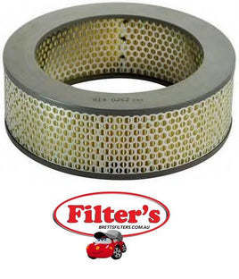 FA9948 AIR FILTER MITSUBISHI  PAJERO - NE / NF / NG / NH - 2.6L PETROL 4G54 - 10/1987-1993 CAR TRUCK FA3236 A-1054 FA-1054 A1204