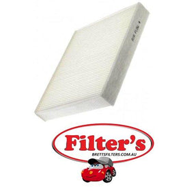 AC45004 CABIN AIR FILTER   AZUMI    AC45004 GUR    C1838E MANN    CU34003 VOLVO    31404470 VOLVO    31407747 WESFIL WACF0233