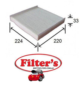 AC42042 CABIN AIR FILTER  PEUGEOT Partner (Ranch) Cabin    Apr 03~    1.4 L        TU3JP Cabin    Jul 05~    1.6 L        DV6ATED4 Cabin    Sep 05~    1.6 L        DV6ATED4