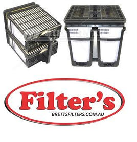 FA9753 SA 16880  SA16880 AIR FILTER HIFI  MODELS  KOMATSU :  PW118MR-11 SAA4D95LE-6A WA100M-7 WA80M-7