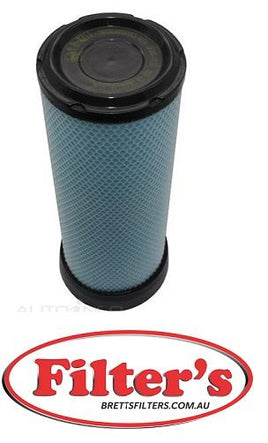 FA9752 AIR FILTER INNER CATERPILLAR CB-535B S/N: 3AR1-UP     CATERPILLAR CS-433 S/N: 3TM1-UP     CATERPILLAR 312C CAT 3064 (S/N: CBA01201-UP)     CATERPILLAR 312C CAT 3064 (S/N: CBA1-UP)     CATERPILLAR 312C L CAT 3064 (S/N: CBA1-UP