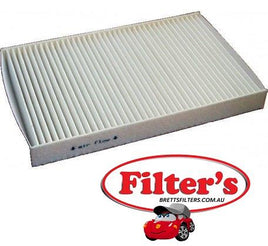 AC41002  CABIN AIR FILTER  FILTRONK1256 HENGST FILTERE2953LI IVECO2802821 JSAC0188 MANNCU 2952 WIXWP9366