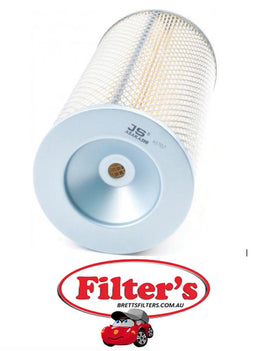 A170J AIR FILTER TOYOTA Hiace Air Supply Sys Aug 89~Aug 93 2.0 L K 1RZ-E  Air Supply Sys Aug 89~Aug 93 2.0 L RZH102V 1RZ-E  Air Supply Sys Aug 89~Aug 93 2.0 L RZH112V 1RZ-E