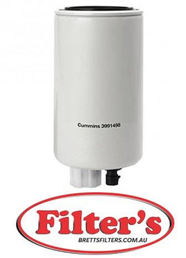 SN 40547 SN40547 FUEL FILTER CUMMINS CHINA LOCAL VF1209 CUMMINS 3991498 HYSTER 1543356 HYUNDAI 11LD70010 LIUGONG SP105053 SKYJACK 13465547 VOLVO 13465547 YANMAR ND116137