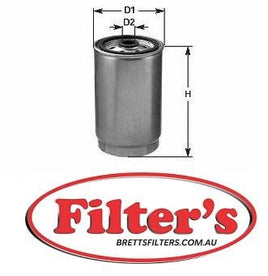 SN 70142 SN70142 FUEL FILTER SPIN 51.12503.0036 , 51.12503.0039 , 51.12503.0040 , 51.12503.0059 , 51.12503.0060 , 51.12503.0075 , 51.12506.0031 , 81.12503.0075 , WDK 724 , WDK 724/1 , WDK 725 , WK 842/5 , SK 3462 , SK 3462/1 , SK 3462/3 , SK 3605