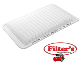 A21199 AIR FILTER FOR TOYOTA MAHLE/KNECHT LX 1612 MANNC 32 003 NIPPARTS J1322086 PUROLATORA35432 REPCORAF204 RYCOA1491  SAKURAA1189 TOYOTA17801-01H10 TOYOTA 17801-0D030   17801-0H010 TOYOTA17801-20040 TOYOTA17801-OH020 WESFIL WA1135 WIX46673
