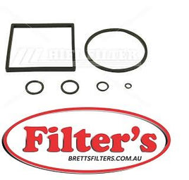 KJ 20010 KJ20010 GASKET SET SUIT FUEL FILTER HIFI SN40005 SN 40005 SN40005V SN 40005V HENGST FILTER E1030K BALDWIN - BF 7912 BF7912 HIFI SN 40056 SN40056