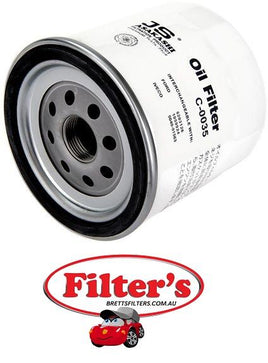 C51035 OIL FILTER   AC Delco ACO79 AZUMI C51035 BALDWIN B7001 BOSCH 0986AF9037 DONALDSON P550357 FILTRON OP543 FLEETGUARD LF3655 FORD 1059924 FORD 1136568 FORD 1148703 FORD 1207066 FORD 1231233 FORD 1322152 FORD 1641187
