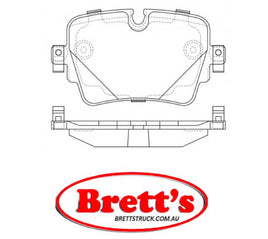 PN0723 DISC PAD SET NiBK JNBK REAR KIT FOR JAGUAR XJ6 Rear Axle Brake    Jan 10~    5.0 L    X351    508PN    BrkSys:TRW Rear Axle Brake    Jan 10~    5.0 L    X351    508PS    BrkSys:TRW