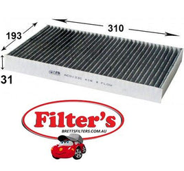 AC33133 CABIN AIR FILTER    AUDI Cabin    Jan 97~May 05    1.8 L    4B    ARK Cabin    Jan 97~May 05    1.8 L    C5    AEB Cabin    Jan 97~May 05    1.8 L    C5    ANB Cabin
