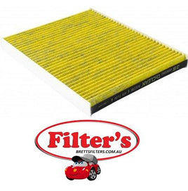 AC51006 CABIN AIR FILTER FORD FIESTA  AZUMIAC51006 Blue PrintADM52518 BOSCH1 987 432 215  541456 1566 997  1594615 1701 022 FORD8V5118D543AA FORD8V5119N619AA FRAMCF10659 E2964LI LA 463 MANNCU2436 SAKURA CA-19220 WIXWP9360