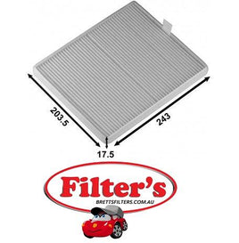 AC27319 CABIN AIR FILTER  SUBARU Justy Cabin    Jan 03~Dec 07    1.3 L    G3X     Cabin    Dec 03~    1.3 L    G3X    Z13DT Cabin    Jan 03~Dec 07    1.5 L    G3X      SUZUKI Ignis Cabin    Jun 03~    1.3 L        Z13DT