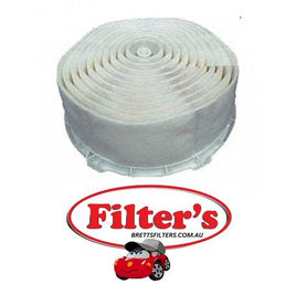 A156J AIR FILTER     BU61R-MD  11B  1985-01-01 — 1987-08-01  Europe, TR 5F RHD T1 TS ST GEN CBU        BU61R-MD  11B  1988-08-01 — 1995-05-01  General, TR 5F RHD T1 TS ST DSL GEN CBU