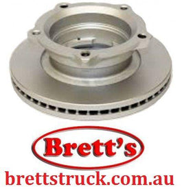 11541.009 DISC ROTOR REAR FOR HINO DUTRO DYNA TOYOTA  Toyo Ace Truck Rear Axle Rotor/Drum Jul 11~ 4.0 L XZU605 N04C-T  Rear Axle Rotor/Drum Jul 11~ 4.0 L XZU710 N04C-T  Rear Axle Rotor/Drum Jul 11~ 4.0 L XZU720 N04C-T
