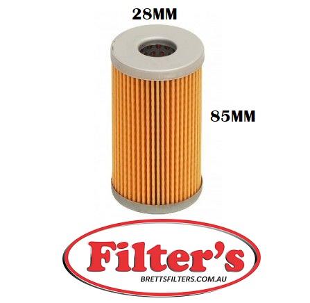 SN 21589 SN21589 FUEL FILTER HIFI MILLER BOBCAT 250 D NT PANTHER 310 T ...