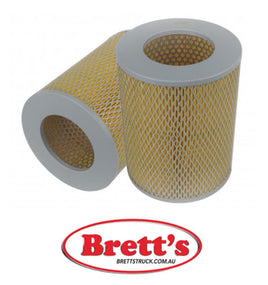 A183J AIR FILTER DAIHATSU Delta Wide Air Supply Sys Aug 93~Oct 96 2.2 L CB22G 3C-T   Air Supply Sys Oct 94~Oct 96 2.2 L CB31G 3C-T  TOYOTA  Liteace Air Supply Sys Sep 93~Oct 96 2.0 L CR27V 2C  Air Supply Sys Sep 93~Oct 96 2.0 L CR36V 2C