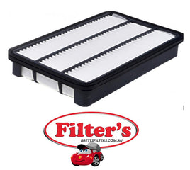 A174J AIR FILTER  MCU10W-AWPGK  1MZFE  1997-12-01 — 2003-02-01  Japan, WG    o    MCU15W     MCU15W-AWPGK  1MZFE  1998-01-01 — 2003-02-01  Japan, WG    •    Toyota Mark II Wagon Qualis o    MCV20W     MCV20W-HWPGK  1MZFE  1997-04-01 — 2001-12-01