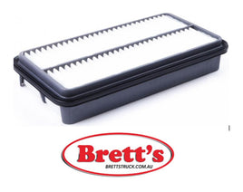 A181J AIR FILTER TOYOTA Estima Emina Air Supply Sys Jan 92~Aug 93 2.2 L CXR20G 3C-T  Air Supply Sys Jan 92~Aug 96 2.2 L CXR21G 3C-T  Air Supply Sys Jan 92~Jan 99 2.2 L CXR11G 3C-T  Air Supply Sys Jan 92~Dec 99 2.2 L CXR10G 3C-T