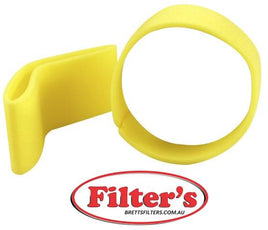 SA 22309 SA22309 AIR FILTER HIFI PREFILTER PRE-FILTER JOHN DEERE JX 75 JX 85 R 52 VK KOMATSU PC 02-1 A SDMO DX 3000 YAMAGUCHI WB 07