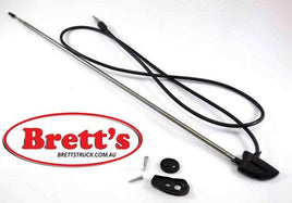 ! 86320-1221 ANTENNA ASSY  ANTENNA FD3 FE3 GH1 GD1J FM1J FB4J 1996-2003  HINO  RANGER
