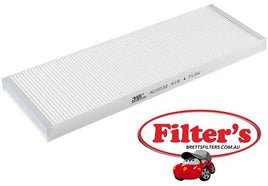 AC34032 CABIN AIR FILTER  CH330          CA-3203       19266607    GM     90464424    GM       C19739    PUROLATOR       RCA101P    RYCO      RCF502    REPCO      1987432030   WACF0019    WESFIL   90512779    GM      CU4151    MANN