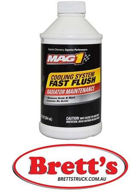 MAG331 354ML RADIATOR FLUSH & CLEANER CARPLAN  Radiator Flush 354ml - MAG 1 - MAG331 Carlube Radiator Flush has been specially formulated to remove rust  sludge and scale in all automotive cooling systems  from engine block to radiator and heater cores
