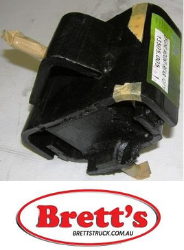 13505.005 REAR ENGINE MOUNT  HINO TRUCK REAR ENG MOUNT HINO FG1J RANGER 9 1996-2002 J08C-TF FG1J RANGER PRO 9 2003-2007 J08 J08C-UK FL1J RANGER PRO12 2003-2007 J08C-UK FM1J RANGER 14 1996-2002 J08CTG J08C-TG FM1J RANGER PRO 14 2003-2008