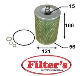 OE1014 OIL FILTER MERCEDES BENZ    O303        OM441.908/9/11    1987-1992 MERCEDES BENZ    817    8T SERIES    OM366A    1992-ON MERCEDES BENZ    817    8T SERIES    OM357 (366) LA    1994-ON MERCEDES BENZ    917    9T SERIES    OM366A    1985-ON -