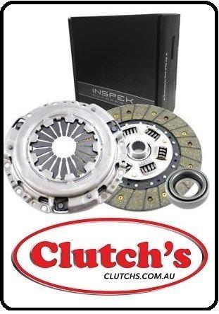 R2063N R2063 CLUTCH KIT PBR Ci Mitsubishi Magna TF TH TJ TL 3.5 Ltr 3.5L 06/1997-09/2004 CLUTCH INDUSTRIES CLUTCH KIT FREE SHIPPING*