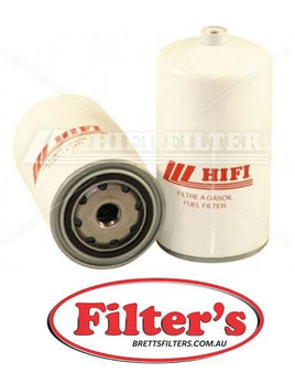 SN 30039 SN30039 FUEL FILTER HIFI  Volvo D6-370D-C, D6-370D-D, D6-370D-E, D6-370D-F, D6-370I-A, D6-370I-B, D6-370I-C, D6-370I-D, D6-370I-E, D6-370I-F, D6-400A-E, D6-400A-F, D6-435D-A, D6-435D-C, D6-435D-D, D6-435D-E, D6-435D-F, D6-435I-A, D6-435I-C
