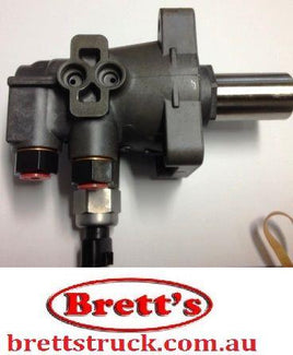 BM21793 BRAKE MASTER CYLINDER ASSEMBLY HINO DUTRO HINO XZU410 1999- DUTRO J05C 5.3L 1999- HINO XZU411 1999- DUTRO S05D 4.9L 1999- HINO XZU414 2003-  S05C-TB 4.6L 2003- MODELS WITH 6 STUD WHEELS ONLY