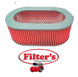 A227J  AIR FILTER  AZUMI A22227 FLEETGUARD AF25448 MICRO AV3719 NISSAN 16546-G0300 NISSAN 16546-G2200 16546G2200 NISSAN 16546-G2260 16546G2260 RYCO A450 SAKURA A1849 A-1849 FA1849 FA-1849 TACTI V9112N211 WESFIL WA818 VIC A227V