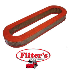 A242J AIR FILTER NISSAN 280ZX 4S  1978-07-01 — ...  Europe, 4S L28E AT C        2S  1978-07-01 — ...  Europe, 2S L28E AT C        2S  1978-07-01 — ...  Europe, 2S L28E MT C