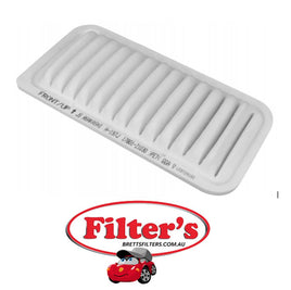 A197J AIR FILTER FOR TOYOTA Succeed Wagon Air Supply Sys Jun 02~Oct 13 1.5 L NCP58G 1NZ-FE Air Supply Sys Jun 02~Oct 13 1.5 L NCP59G 1NZ-FE  TOYOTA Urban Cruiser Air Supply Sys May 09~ 1.3 L NSP110 1NR-FE