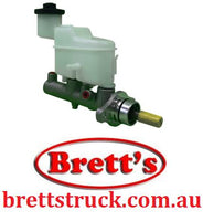 BM21253 BRAKE MASTER CYL CYLINDER ASSY ASSEMBLY  TOYOTA HILUX VIGO KUN25R KUN25 08/2005-08/2009 2 Door Utility DIESEL 2.5 litre. 2KDFTV I4 16v DOHC Turbo CRD (88KW) TOYOTA HILUX VIGO KUN25R KUN25