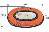 A220J AIR FILTER AZUMI A22220 COOPERS AG1104 FRAM CA5393 MICRO AV3755 NISSAN 16546-64J02  1654664J02 NISSAN AY120-NS006 SAKURA A1845 A-1845 FA1845 FA-1845  TACTI V9112N102 VIC AN220V