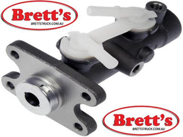 SPEC BM22555 BRAKE MASTER CYL CYLINDER ASSY ASSEMBLY  SB NAGAMOCHI  1"1/8 NISSAN Atlas Condor Brake Master Cylinder  NISSAN 46010-0T300 460100T300 46010-0T301 seiken SM-N1274  SMN1274 TRW PMN876 Nissan UD 1400 and 1600 trucks