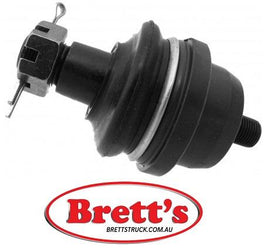 JB23010 BALL JOINT JIKIU SUSPENSION  LOWER BALLJOINT ASSY MITSUBISHI Canter Front 11350.511 MK469291 3L1226 EASY EZY PART IKP  MITSUBISHI Canter  MITSUBISHI FUSO CANTER  FEA21 413 EURO 5 2011-  FEA21 515 EURO 5 2011-   FEB21 515 EURO 5 2011-