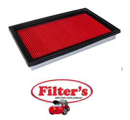 A243J AIR FILTER NISSAN Rasheen   Air Supply Sys Jan 97~Apr 98 1.80 L  RHNB14 SR18E NISSAN Rnessa   Air Supply Sys Oct 97~Jan 02 2.00 L  N30 SR20DE NISSAN Safari   Air Supply Sys Oct 91~Oct 97 4.20 L  WGY60 TB42E