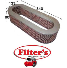 A244J AIR FILTER «16546-P8260» •    Nissan 280ZX o    S130     4S  1978-07-01 — ...  Europe, 4S L28ET MT T/R        4S  1978-07-01 — ...  Europe, 4S L28ET MT C