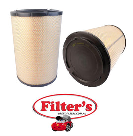 A277J AIR FILTER NISSAN DIESEL UD Truck CD   Air Supply Sys Dec 92~Feb 95  CD520 PF8T   Air Supply Sys Feb 95~Feb 95 1800 cc  CD530 RG8   Air Supply Sys Dec 94~ 1800 cc  CD53B RG8