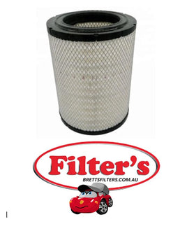 A282J AIR FILTER NISSAN DIESEL UD Crane   Air Supply Sys Nov 95~Oct 00 18000 cc  KG520 RG8   Air Supply Sys Nov 95~Nov 00 18000 cc  KG530 RG8    NISSAN DIESEL UD Truck CV   Air Supply Sys Oct 02~ 9000 cc  CV27C MD92T