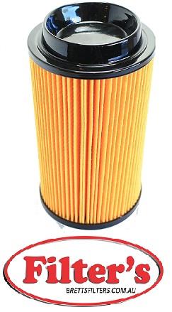 SA 8995 SA8995 AIR FILTER HIFI  ATV Polaris Air Filter Replaces OEM 7082101, 7080595, 2530009, 5811633