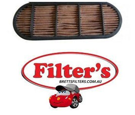 SA 16414 SA16414 AIR FILTER HIFI   KLEEMANN MS 13 Z MS 19 KOMATSU FOREST 835 845 KUBOTA M 125 GX III M 7-131 M 7-151 M 7-151 PREMIUM KVT M 7-171 M 7001 P M 7001 P-KVT M 7001 S